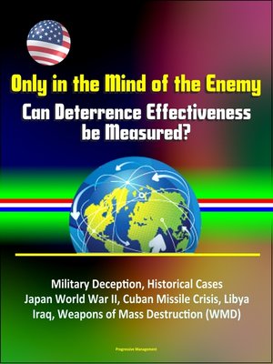 cover image of Only in the Mind of the Enemy